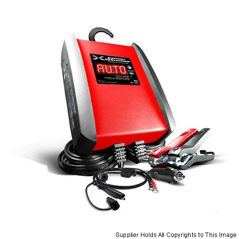 carquest battery charger