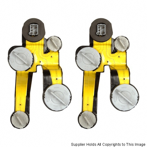 Owner 72633 Quest Parts Replacement - Sulkan Shape Component