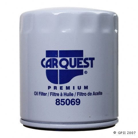 Carquest Part Information