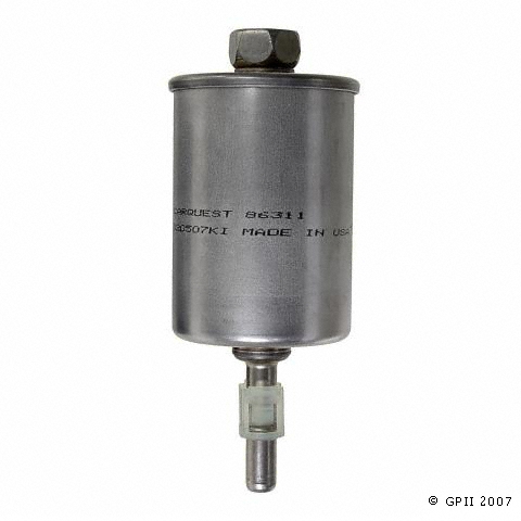 Carquest Part Information