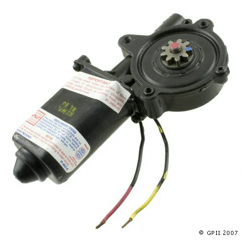 CARQUEST Part Information