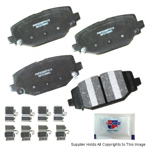 CARQUEST - Part Information