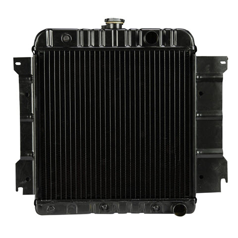 Carquest Radiator CARQUEST - Part Information