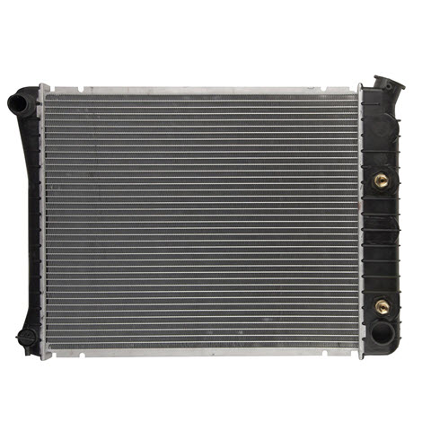 Carquest Radiator CARQUEST - Part Information