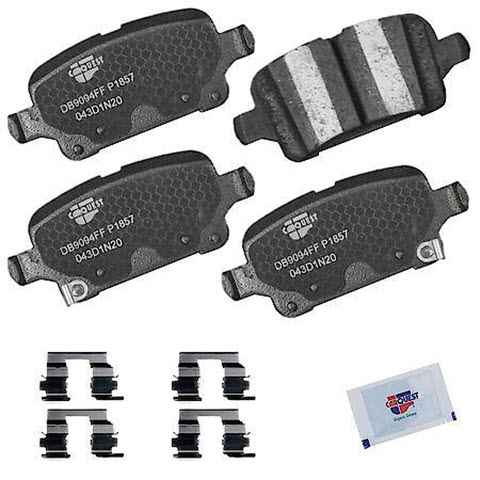 CARQUEST - Part Information