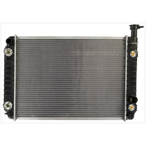 Carquest Radiator CARQUEST - Part Information