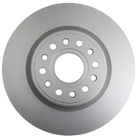 Qu21265 Rear Rotor CARQUEST - Part Information