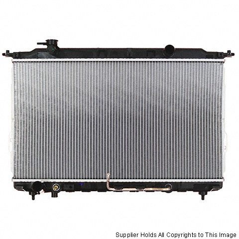 Carquest Radiator CARQUEST - Part Information