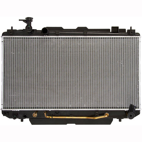 Carquest Radiator CARQUEST - Part Information