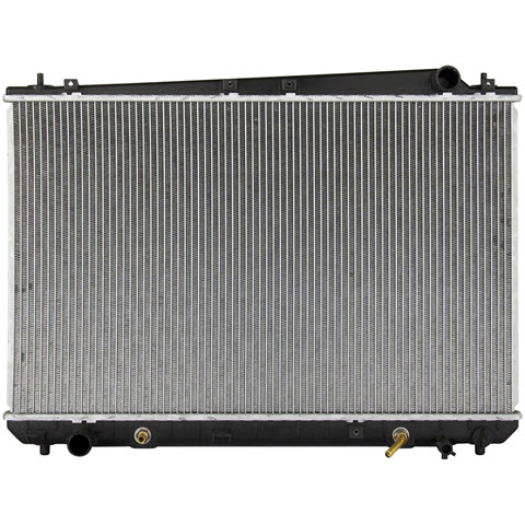 Carquest Radiator CARQUEST - Part Information