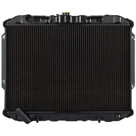 Carquest Radiator CARQUEST - Part Information