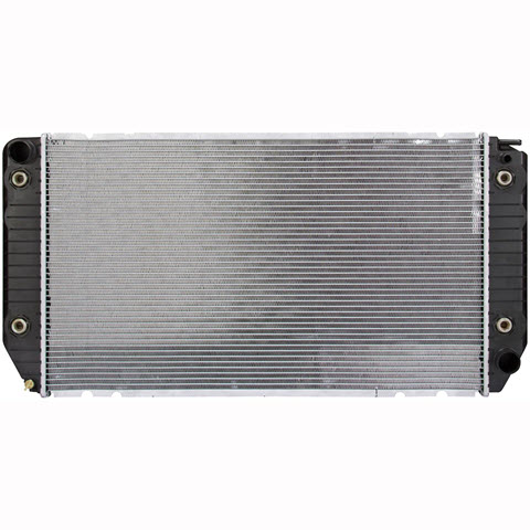 Carquest Radiator CARQUEST - Part Information