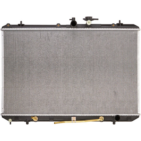 Carquest Radiator CARQUEST - Part Information