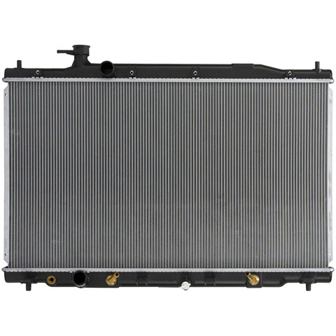 Carquest Radiator CARQUEST - Part Information