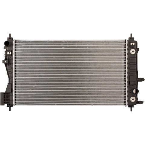 Carquest Radiator CARQUEST - Part Information