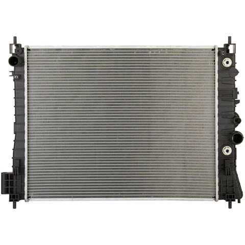 813361 Radiator CARQUEST - Part Information