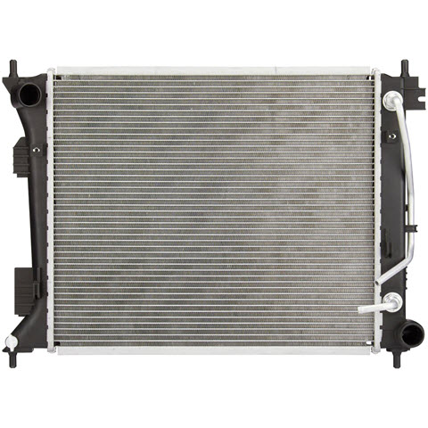 Carquest Radiator CARQUEST - Part Information