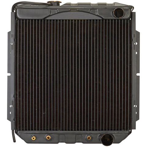 Carquest Radiator CARQUEST - Part Information