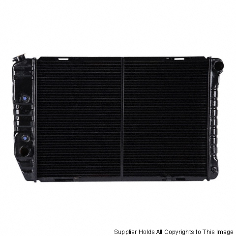 Carquest Radiator CARQUEST - Part Information